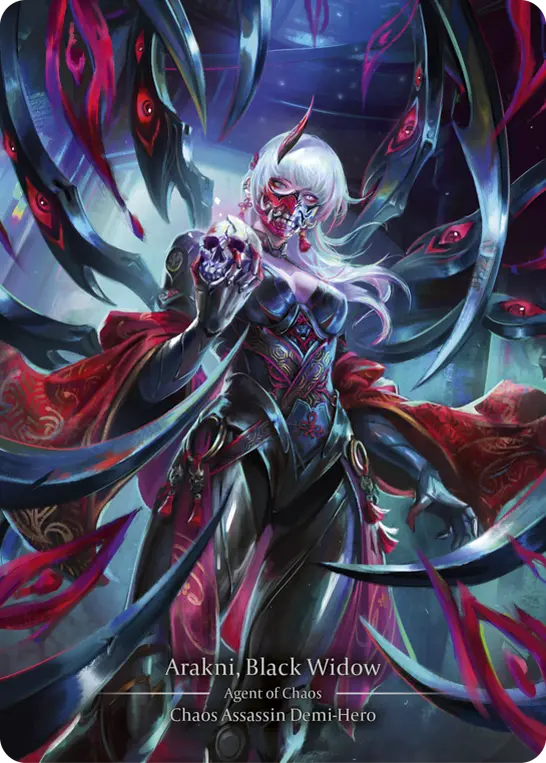 Arakni, Black Widow
