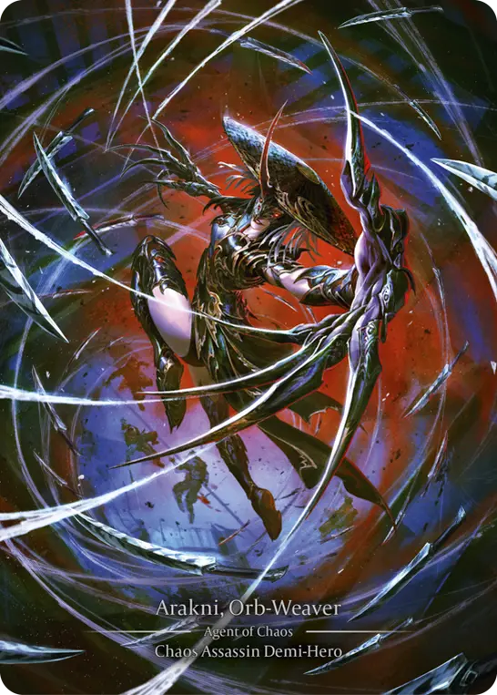 Arakni, Orb-Weaver