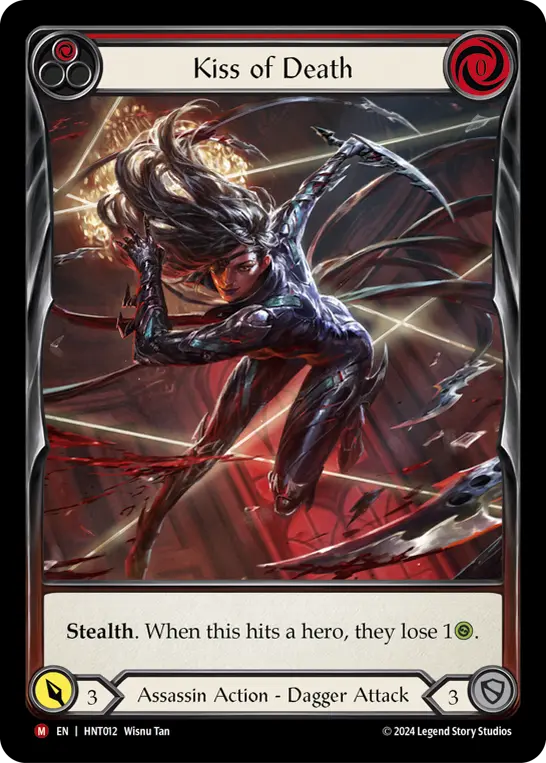 Kiss of Death