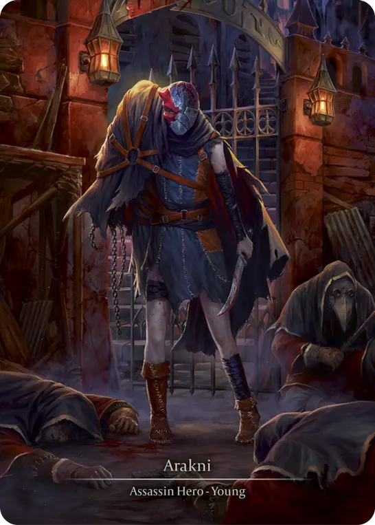 Arakni