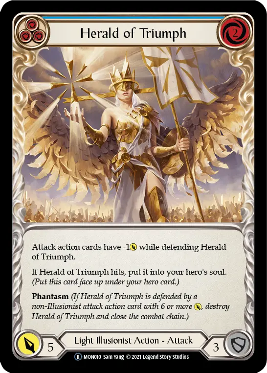Herald of Triumph