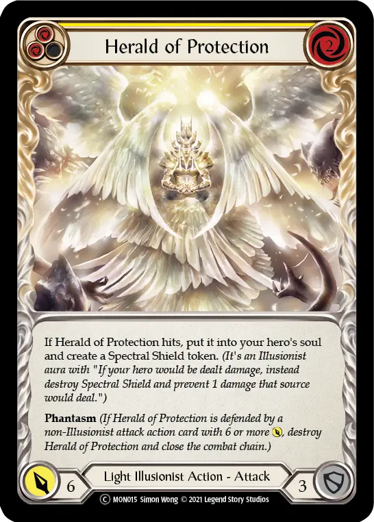Herald of Protection