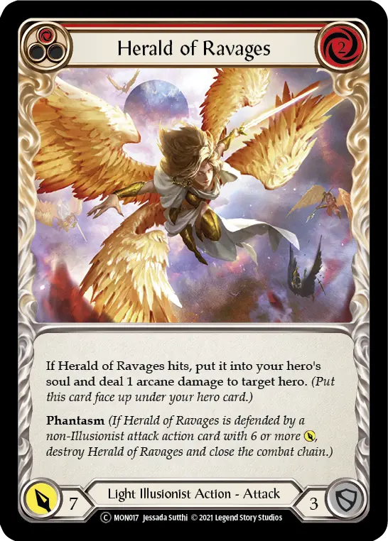 Herald of Ravages