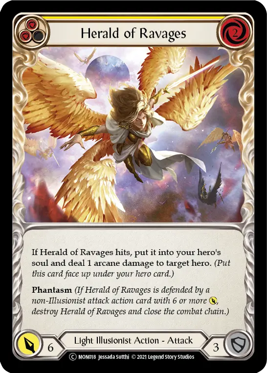 Herald of Ravages