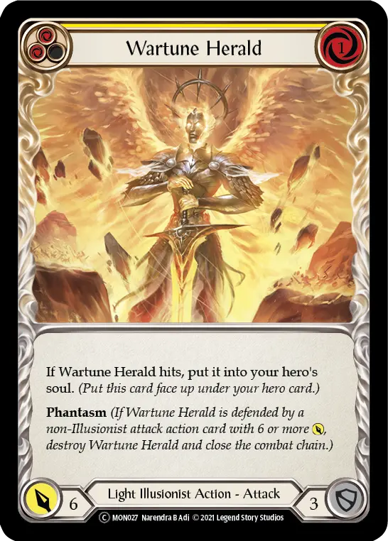 Wartune Herald