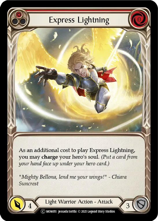 Express Lightning