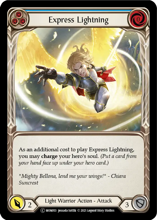 Express Lightning