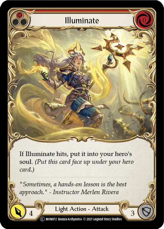 Illuminate