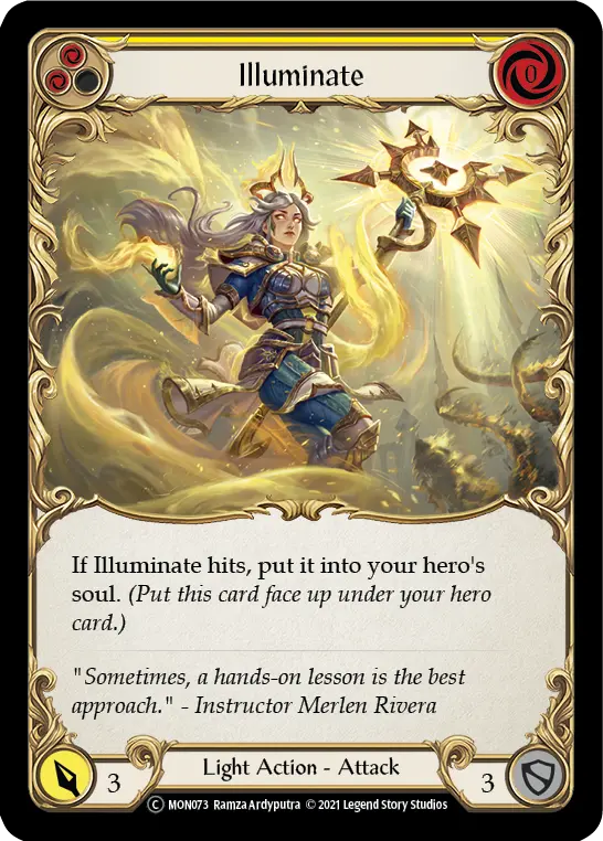 Illuminate