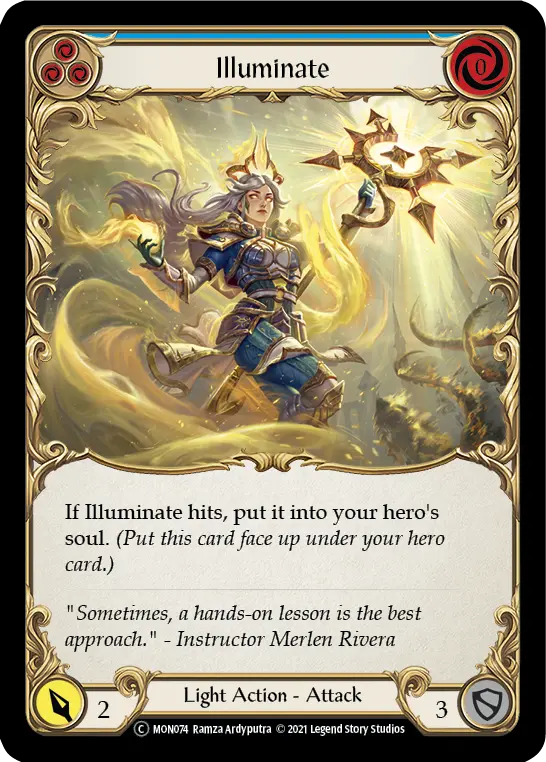 Illuminate