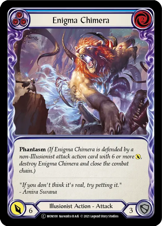 Enigma Chimera
