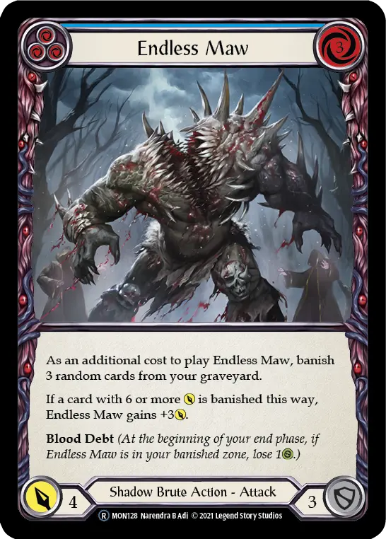 Endless Maw