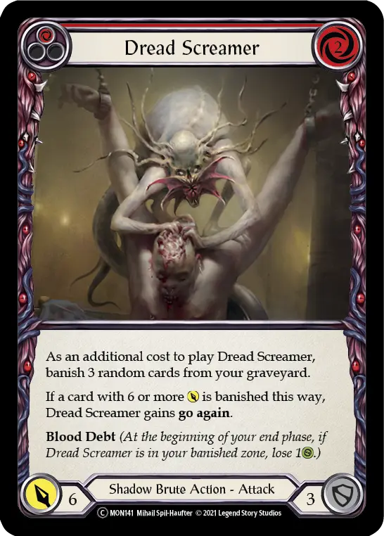 Dread Screamer