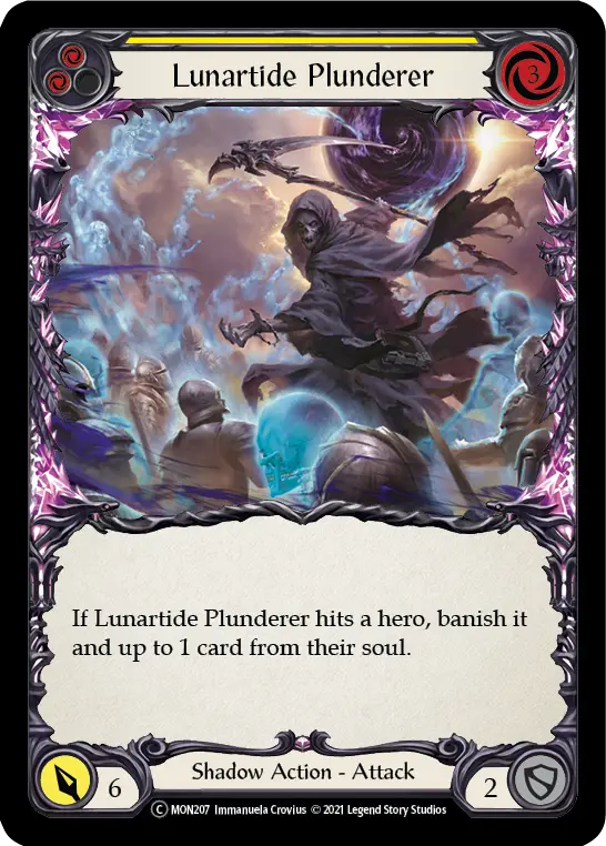 Lunartide Plunderer