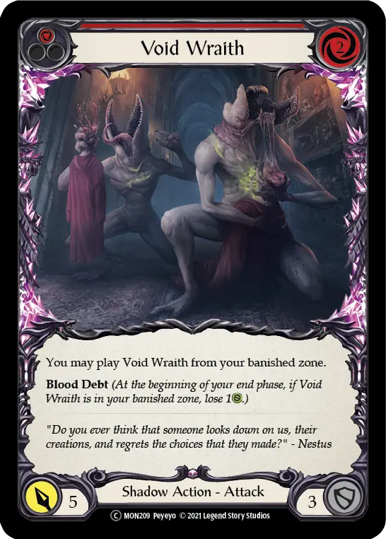 Void Wraith