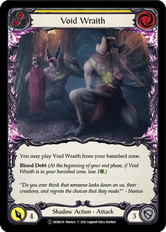 Void Wraith