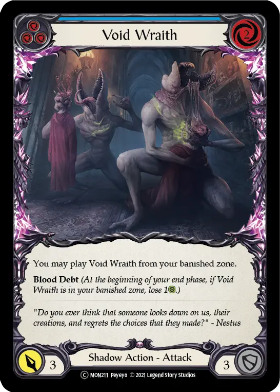 Void Wraith