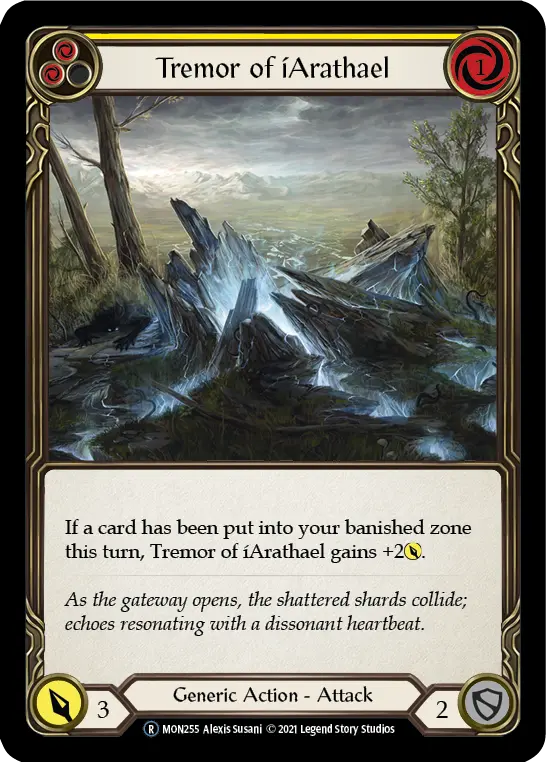 Tremor of i'Arathael