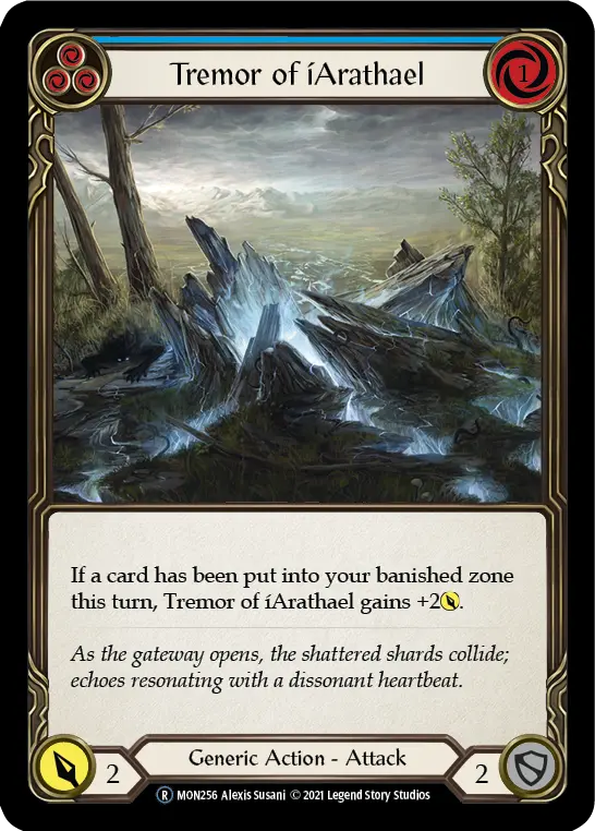 Tremor of i'Arathael