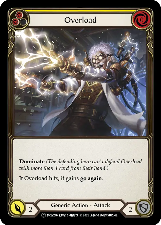 Overload