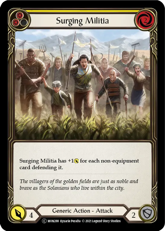 Surging Militia