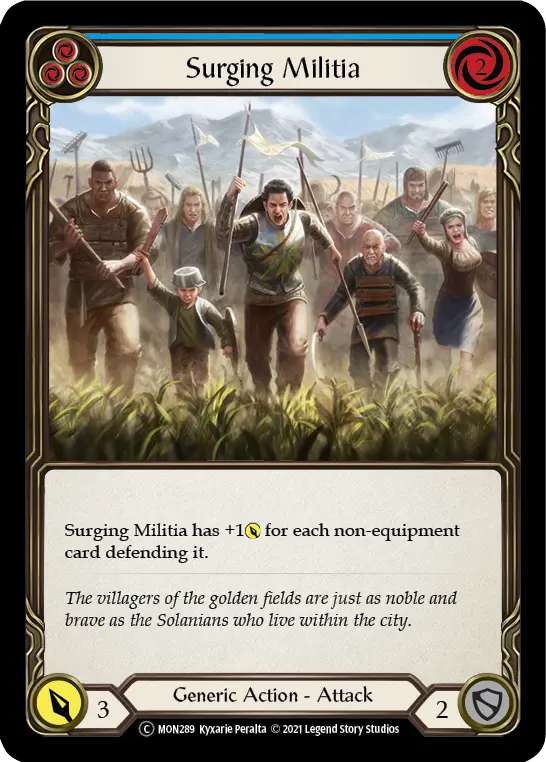 Surging Militia