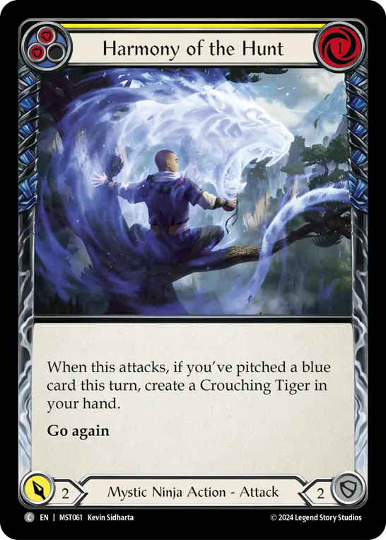 Harmony of the Hunt