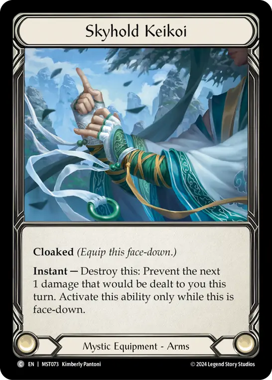 Skyhold Keikoi