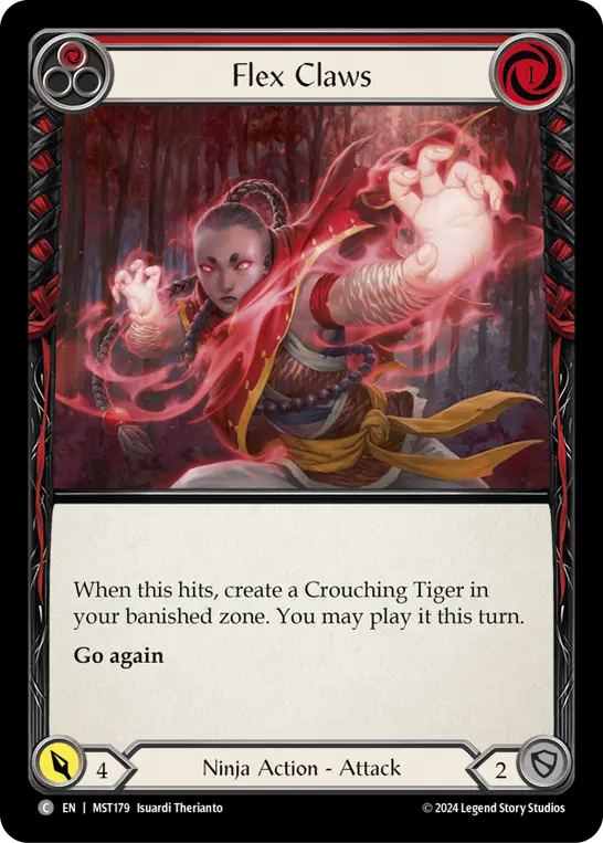 Flex Claws