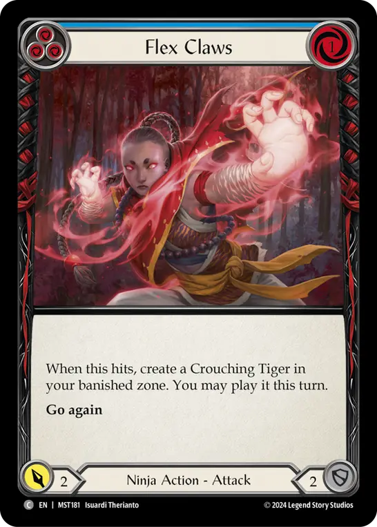 Flex Claws