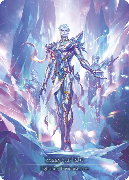 Zyggy Starlight