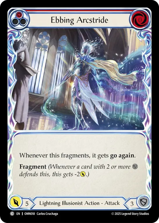 Ebbing Arcstride
