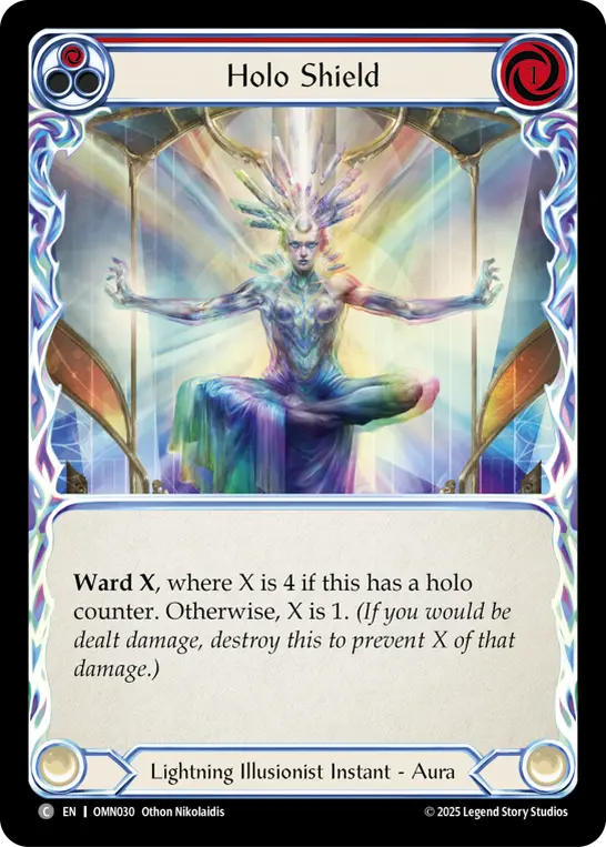 Holo Shield