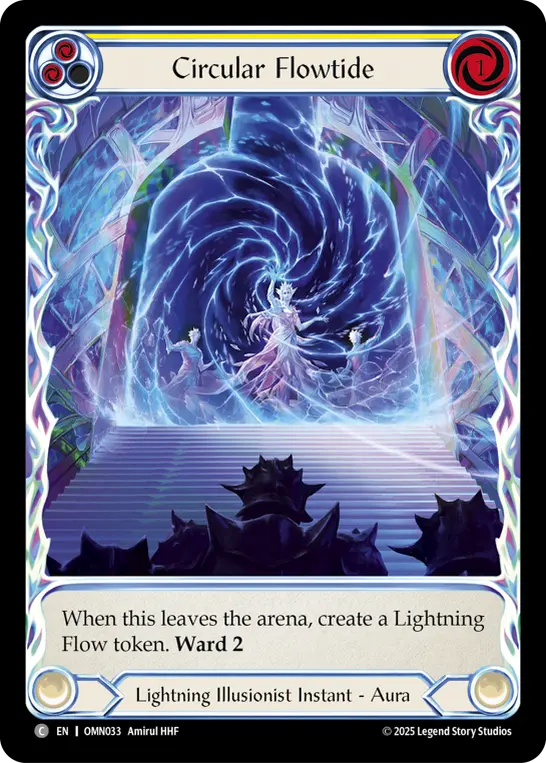 Circular Flowtide