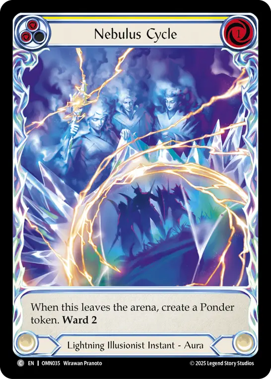Nebulus Cycle