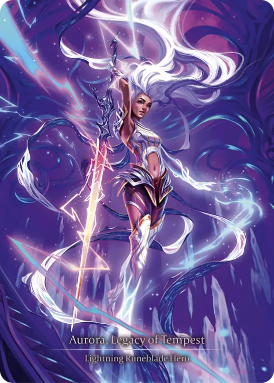 Aurora, Legacy of Tempest