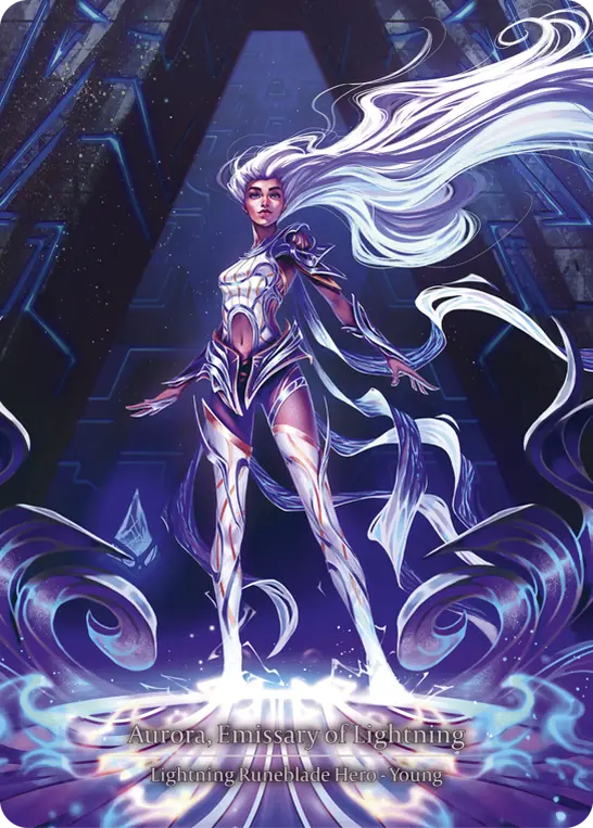 Aurora, Emissary of Lightning