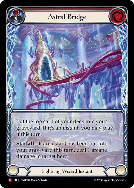 Astral Bridge