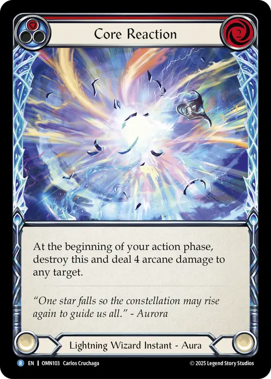 Core Reaction