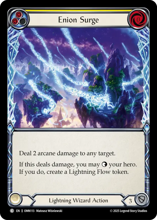 Enion Surge