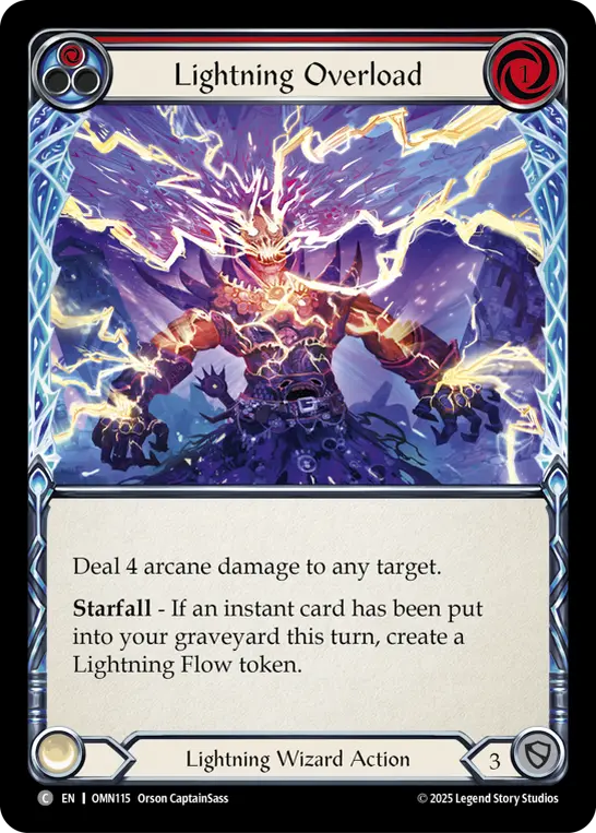Lightning Overload