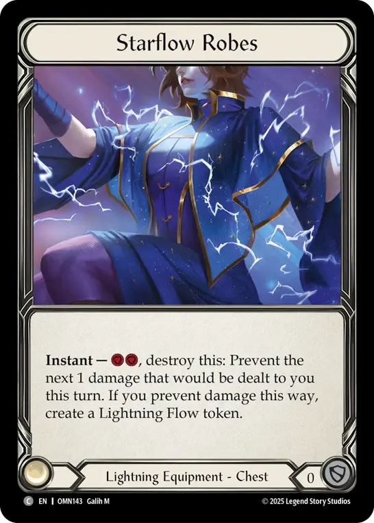 Starflow Robes