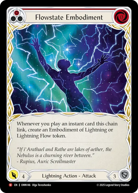 Flowstate Embodiment