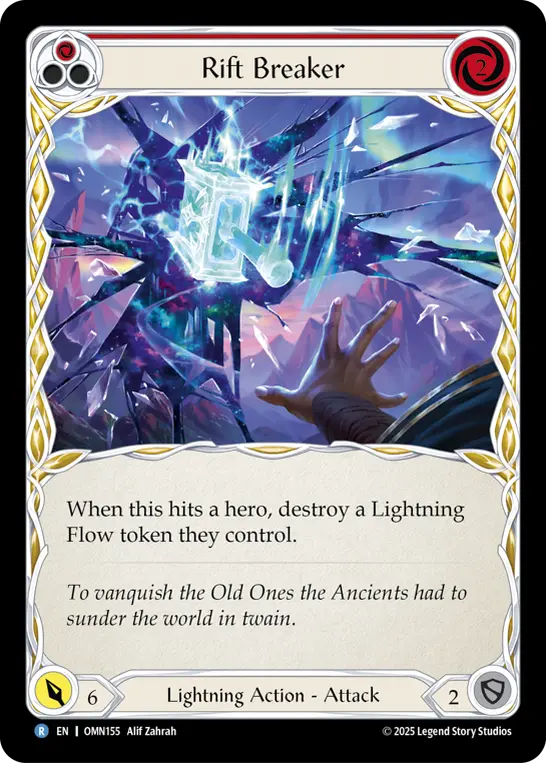 Rift Breaker