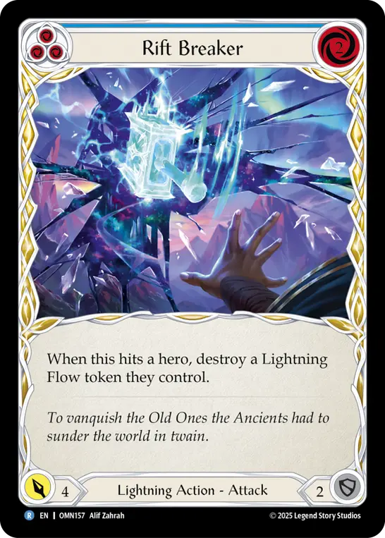Rift Breaker