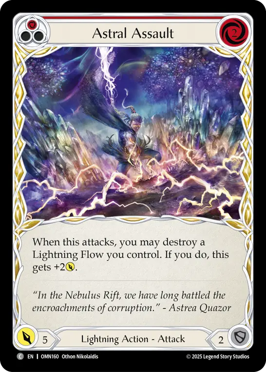 Astral Assault