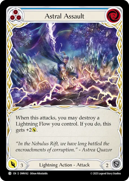 Astral Assault