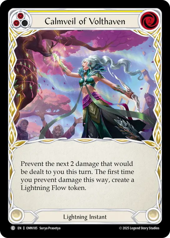Calmveil of Volthaven