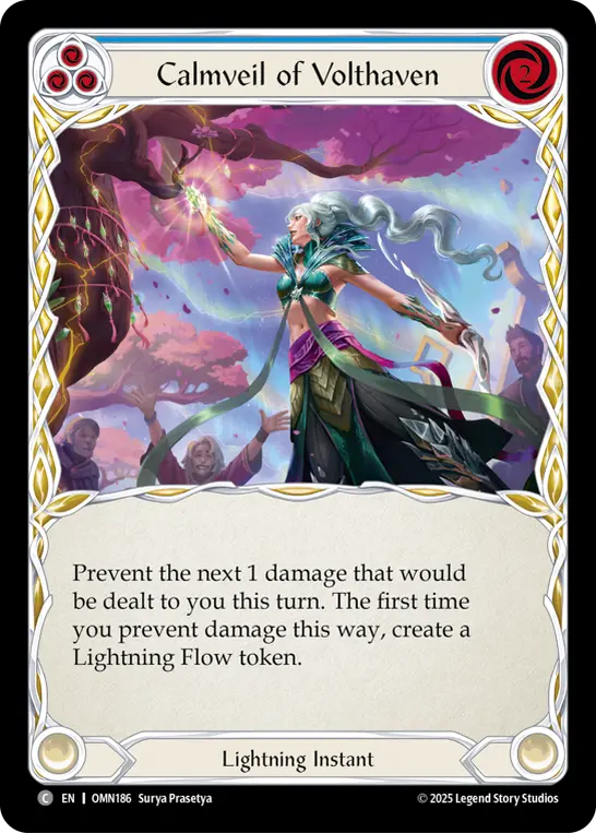 Calmveil of Volthaven