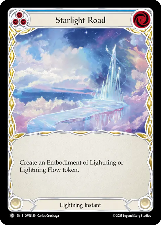 Starlight Road